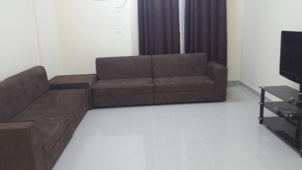 Golden Seasons Furnished Apartment Salalah Camera foto