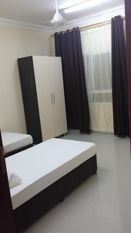 Golden Seasons Furnished Apartment Salalah Camera foto
