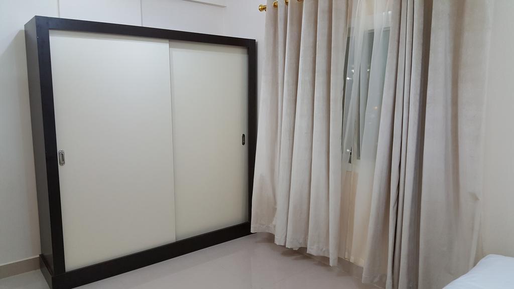 Golden Seasons Furnished Apartment Salalah Esterno foto