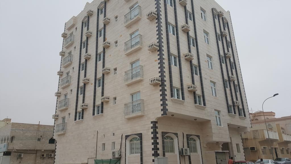 Golden Seasons Furnished Apartment Salalah Esterno foto